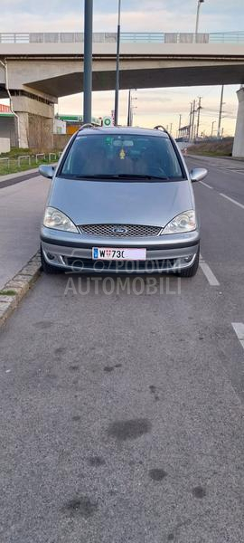 Ford Galaxy 1.9 TDI