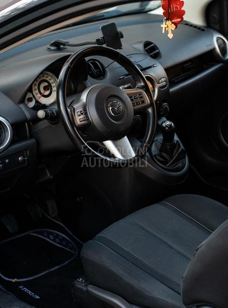 Mazda 2 1,5sport