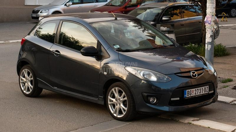 Mazda 2 1,5sport