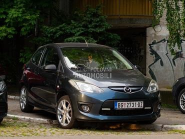 Mazda 2 1,5sport