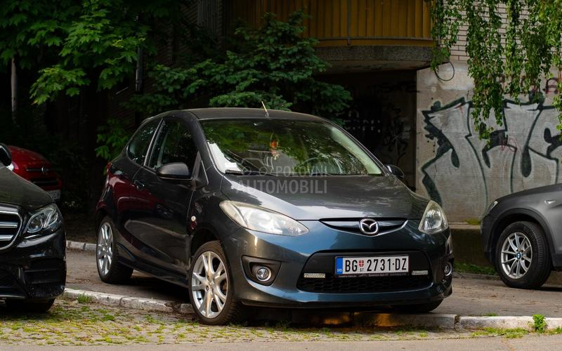 Mazda 2 1,5sport