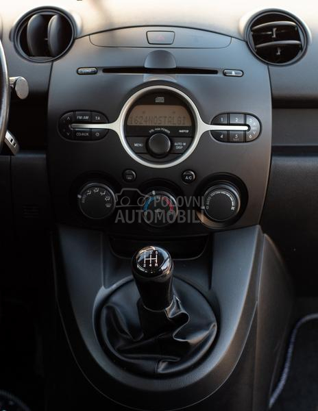 Mazda 2 1,5sport