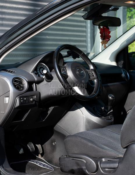 Mazda 2 1,5sport