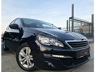 Peugeot 308 1.6 HDI N.A.V.I