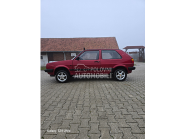 Volkswagen Golf 2 1.3