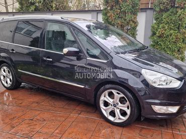 Ford Galaxy 2.0 tdci  7 sedista