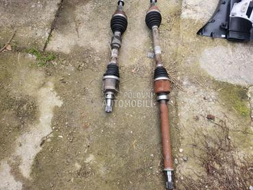 poluosovine 1.3 automat za Renault Grand Scenic, Scenic od 2018. do 2023. god.