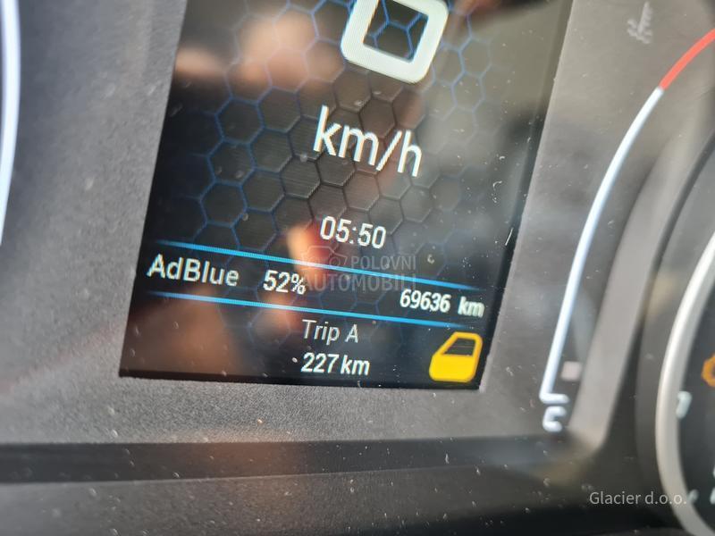 Iveco 35 35C16 69000km