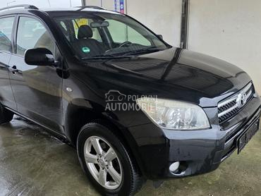 Toyota RAV 4 2 0 4x4