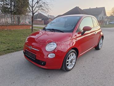 Fiat 500 1.2