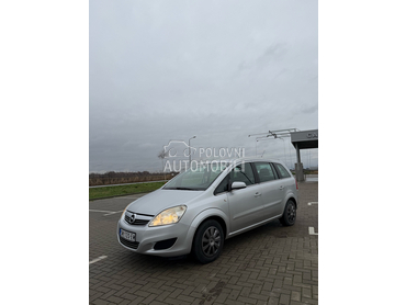 Opel Zafira 1.6
