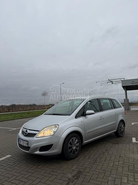 Opel Zafira 1.6