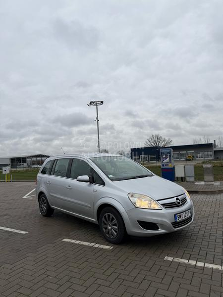 Opel Zafira 1.6