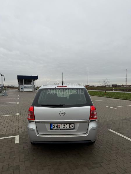 Opel Zafira 1.6