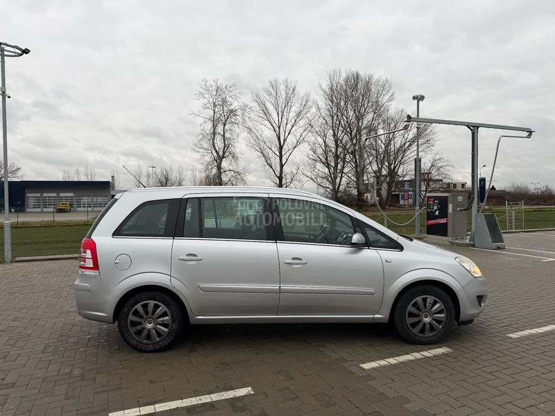 Opel Zafira 1.6