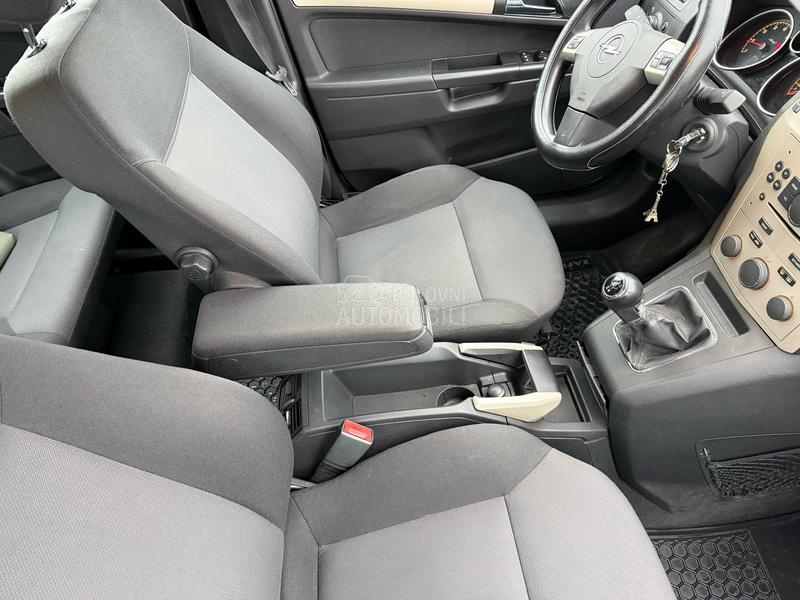 Opel Zafira 1.6