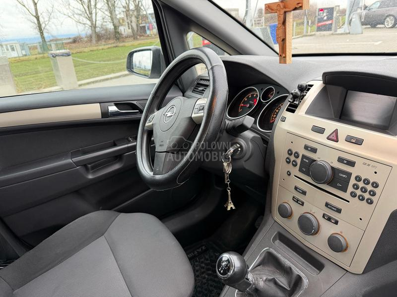 Opel Zafira 1.6