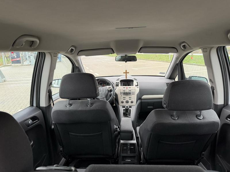 Opel Zafira 1.6