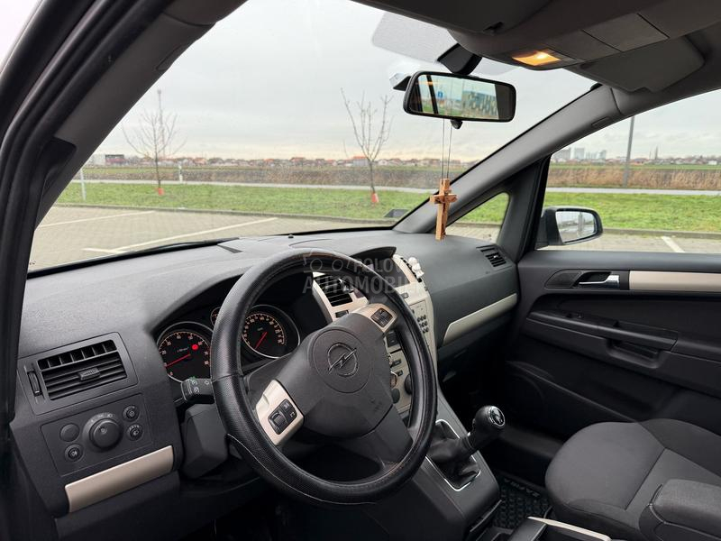 Opel Zafira 1.6
