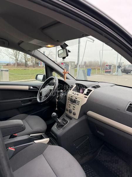 Opel Zafira 1.6