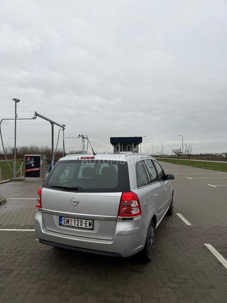 Opel Zafira 1.6