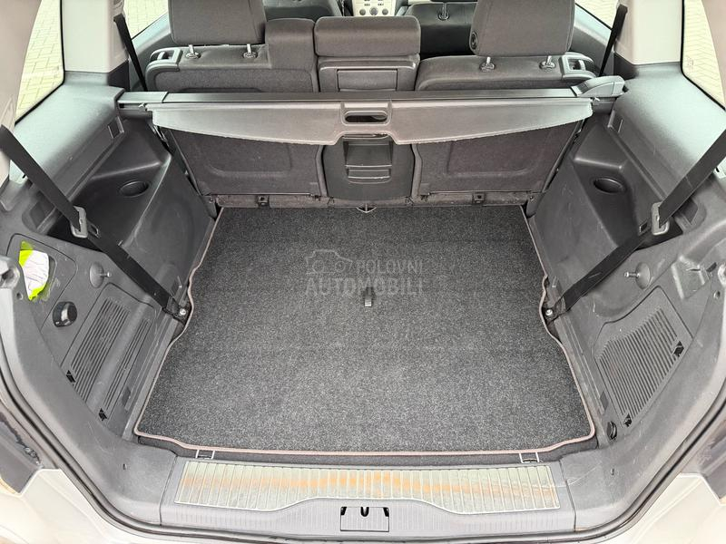 Opel Zafira 1.6