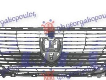 NEMA- PVC MASKA CRNA za Peugeot 308 za 2021. god.