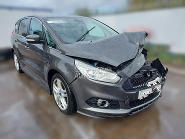 Ford S-Max 2.0 T8CG 2017. god. -  kompletan auto u delovima