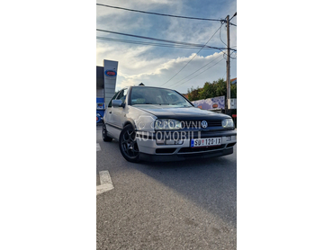 Volkswagen Golf 3 GTI