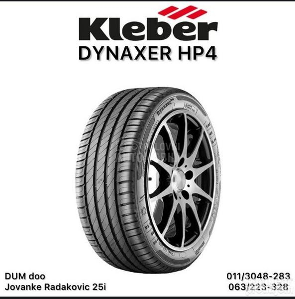 Kleber 205/60 R16 Letnja