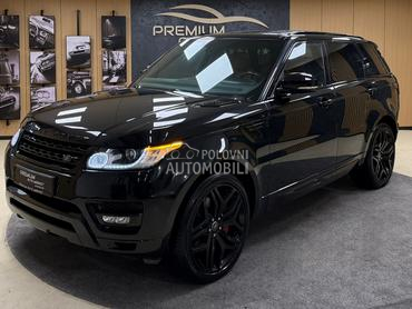 Land Rover Range Rover Sport //3.0 V6//PANO/NOV