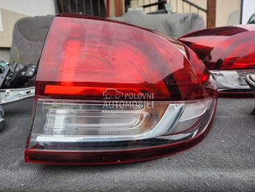 stop svetla za Renault Scenic od 2017. do 2023. god.