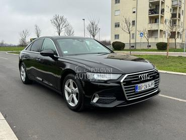 Audi A6 40tdi Quatrro