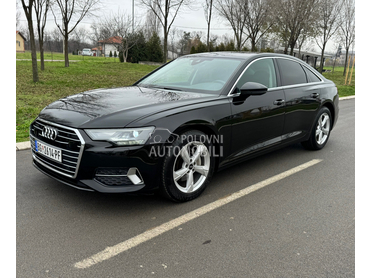 Audi A6 40tdi Quatrro