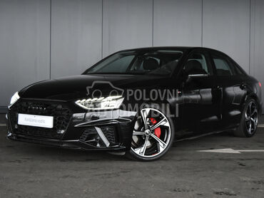 Audi A4 40TDI S-line