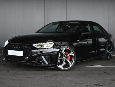 Audi A4 40TDI S-line
