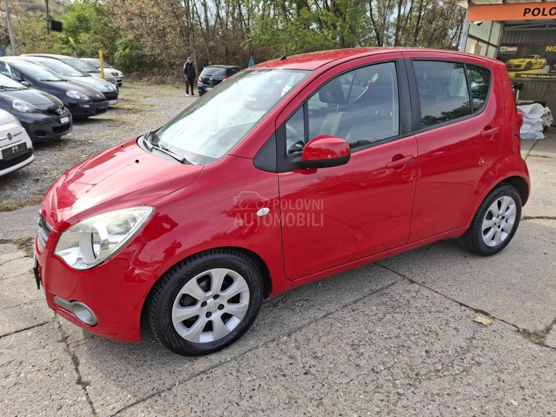 Opel Agila 1,2 B
