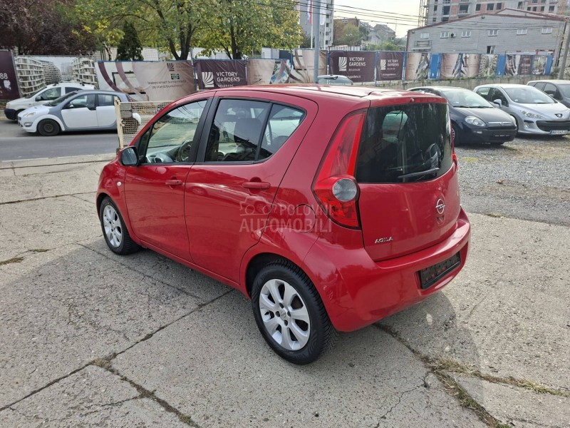 Opel Agila 1,2 B