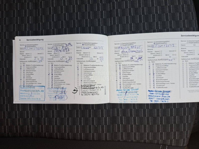 Opel Astra K 1,6 tdci