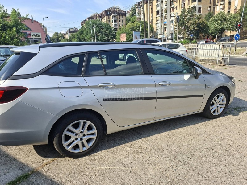 Opel Astra K 1,6 tdci