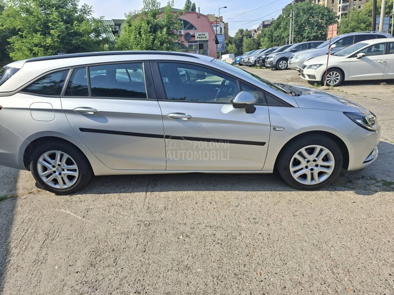 Opel Astra K 1,6 tdci