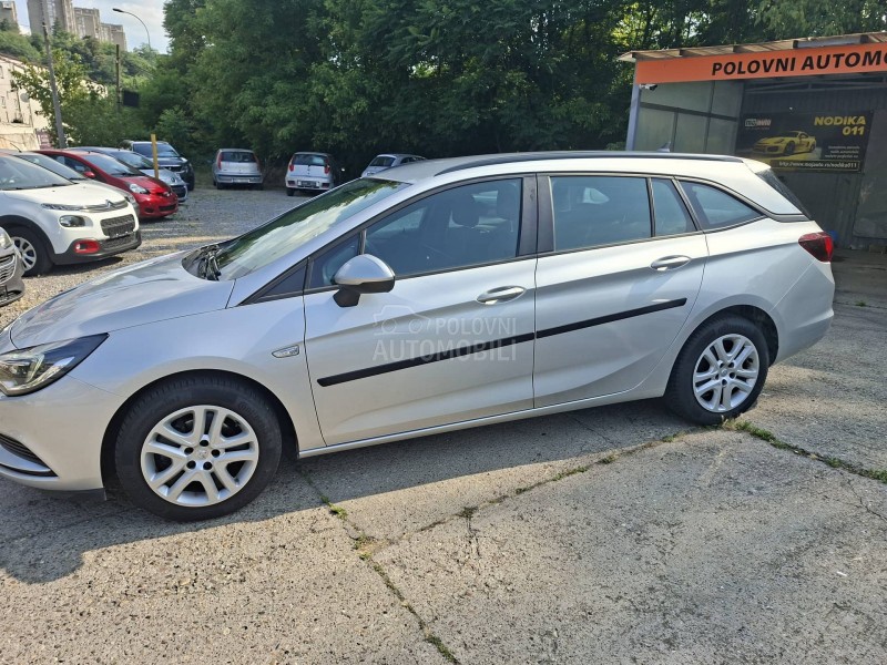 Opel Astra K 1,6 tdci