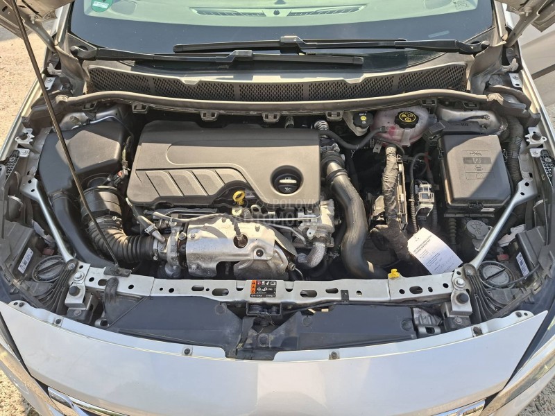 Opel Astra K 1,6 tdci