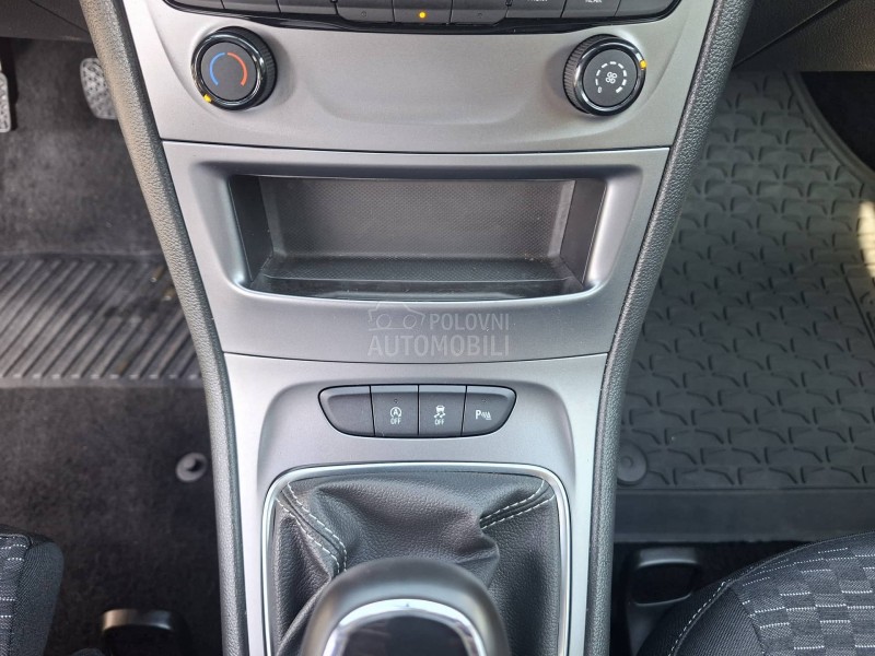 Opel Astra K 1,6 tdci