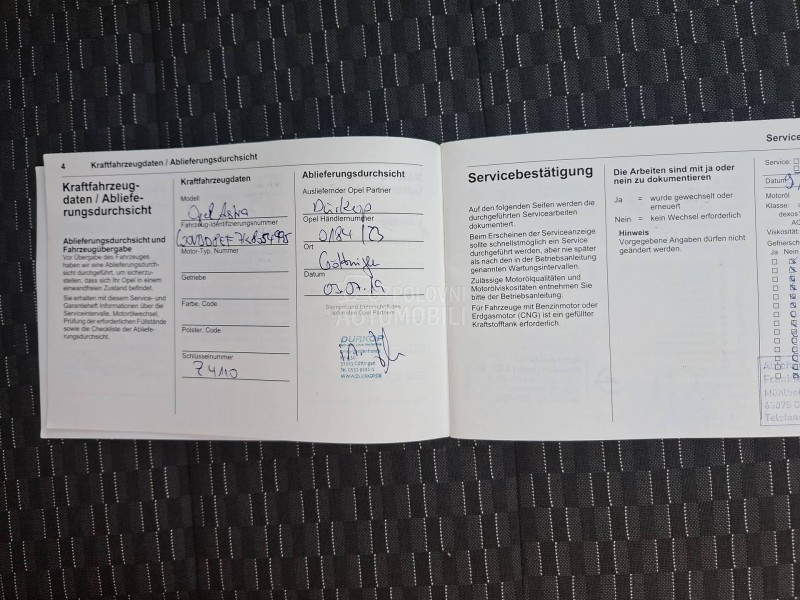 Opel Astra K 1,6 tdci