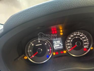Subaru Forester 2012. god. -  kompletan auto u delovima