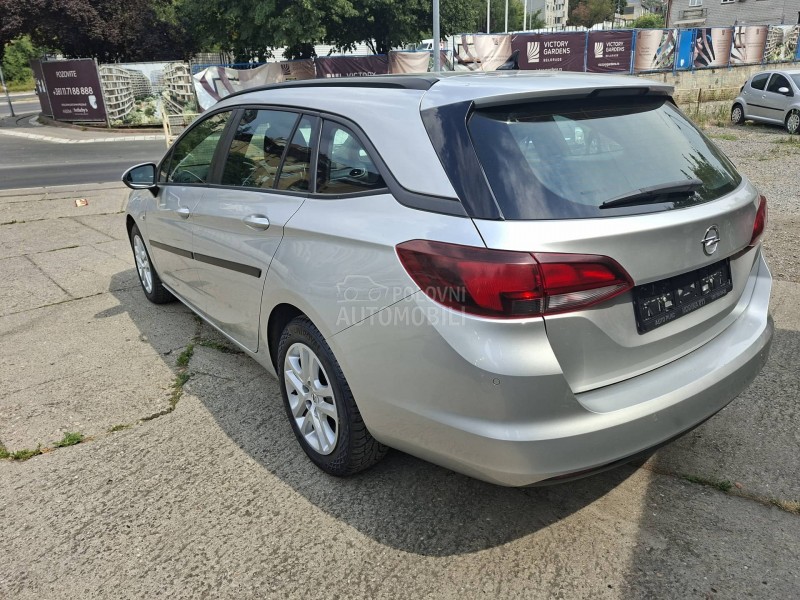 Opel Astra K 1,6 cdti