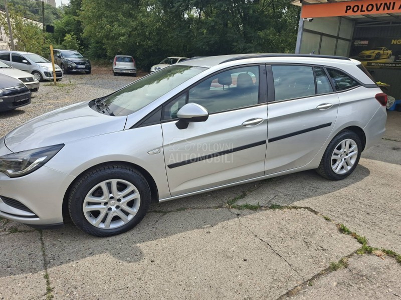 Opel Astra K 1,6 cdti