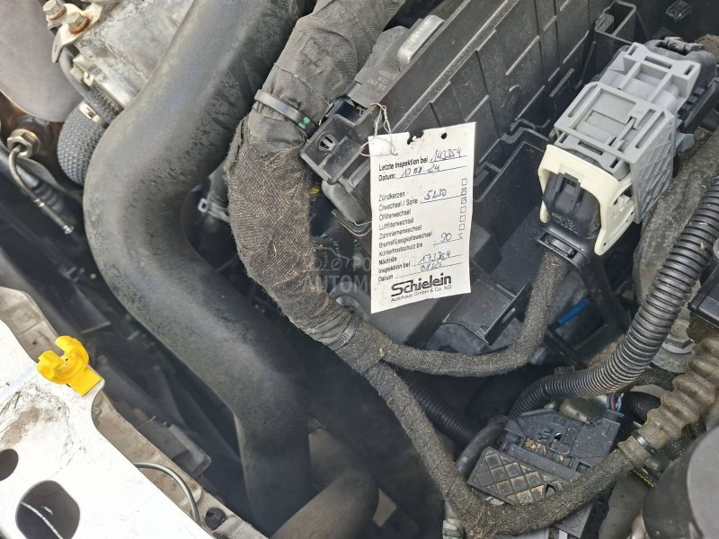 Opel Astra K 1,6 cdti