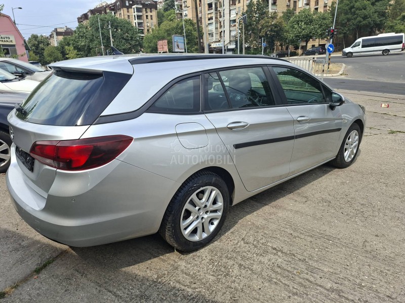 Opel Astra K 1,6 cdti